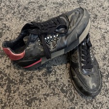 Replay trainers size for sale  NORTHWICH