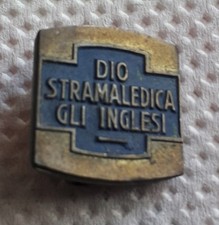 Distintivo propaganda fascista usato  Gravina in Puglia
