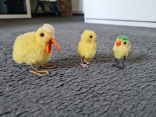 Alte steiff wollminiaturen gebraucht kaufen  Hoya