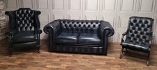 Chesterfield suite seater for sale  MARCH