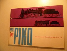 Piko katalog loks gebraucht kaufen  Burkhardtsdorf