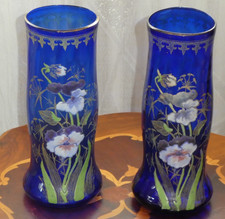 Beautiful pair blue d'occasion  Expédié en Belgium