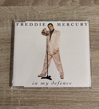 Freddie mercury defence for sale  NORTHWICH