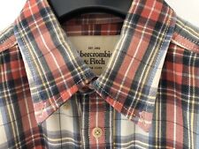 Camicia western abercrombie usato Camicia western abercrombie usato  Livorno