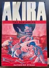 Akira the beginning gebraucht kaufen  Hamburg