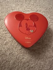 Fossil disney necklace for sale  BRIGHTON