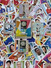 Panini FIFA Women´s World Cup 2023 AU & NZ Sticker aussuchen # 1 - 199 Teil 1/3 comprar usado  Enviando para Brazil