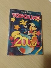 Topolino 2000 walt usato  Cantu