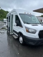 Ford transit van for sale  Capitol Heights