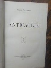Felice cavallotti anticaglie usato  Santena