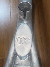 QUADRO BMX DE ALUMÍNIO SUPER RARO SANTO GRAAL MOSH PRO XL!! UAU!! comprar usado  Enviando para Brazil