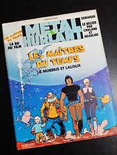 Metal hurlant chaland d'occasion  Expédié en Belgium