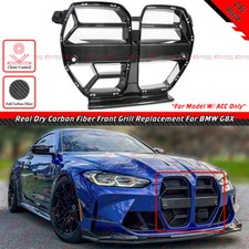 PARA 21-25 BMW M3 G80 M4 G82 G83 CSL PREPREG GRADE DE NARIZ DE FIBRA DE CARBONO COM ACC comprar usado  Enviando para Brazil