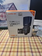 Godox v860ii battery for sale  Apalachin