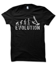Shirt maglietta evolution usato  Venezia