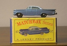 Matchbox chevrolet impala d'occasion  Expédié en Belgium