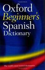 Oxford beginner spanish for sale  UK