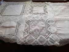 Vintage lace cotton for sale  FLEETWOOD