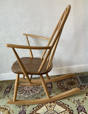 ercol windsor rocking chair for sale  BROMLEY