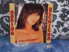 Marina occhiena talismano usato  Brescia