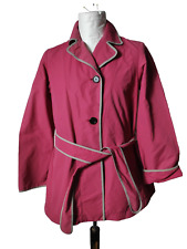Aquascutum ladies fuchsia for sale  RUNCORN