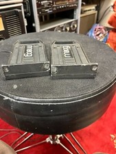 Moog três bandas e 10 bandas equalizador tampa final par década de 1980 comprar usado  Enviando para Brazil