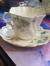 Vintage cups saucers for sale  LEIGH