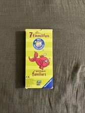 Jeu cartes familles d'occasion  Rennes-