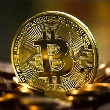 Moneta bitcoin btc usato  Santa Maria a Monte