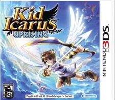 Kid icarus uprising for sale  Elk Grove