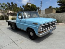 1970 ford 100 for sale  Inglewood