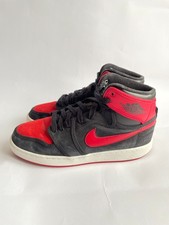 Nike Air Jordan 1 Retro KO High OG 2015 hod. czarne czerwone 638471 001 zakazane, używany na sprzedaż  PL