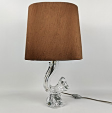üppige tischlampe kristallgla gebraucht kaufen  Olfen