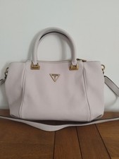Sac guess blanc d'occasion  Roquemaure