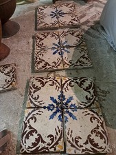 Mattonella antica piastrella usato  Napoli