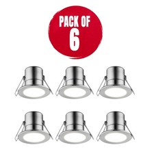 Led recessed downlights for sale  STAFFORD