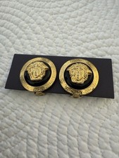 Versace hrclips vintage gebraucht kaufen  Gründau