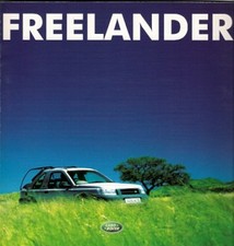 Land rover freelander for sale  UK