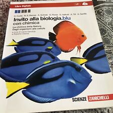 Invito alla biologia. usato  Genova