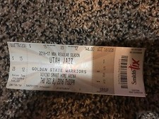 2016 utah jazz for sale  Waconia