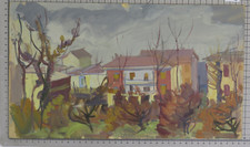Piccolo quadro vintage usato  Torino