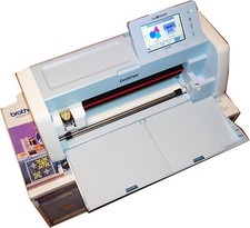Brother scancut sdx gebraucht kaufen  München