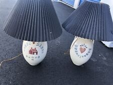 Vtg set folk for sale  Putnam