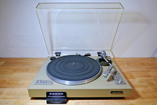 Platine vinyle scott d'occasion  Villeurbanne