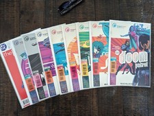 Tangent comics one d'occasion  Expédié en Belgium