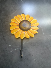 Metal sunflower wall for sale  Salem