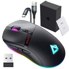 Aukey mouse gaming usato  Raffadali