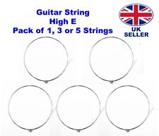 Acoustic guitar string for sale  CHATHAM