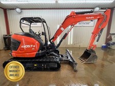 2022 kubota kx057 for sale  Trinidad