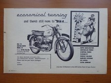 1960 pub bsa d'occasion  Yport